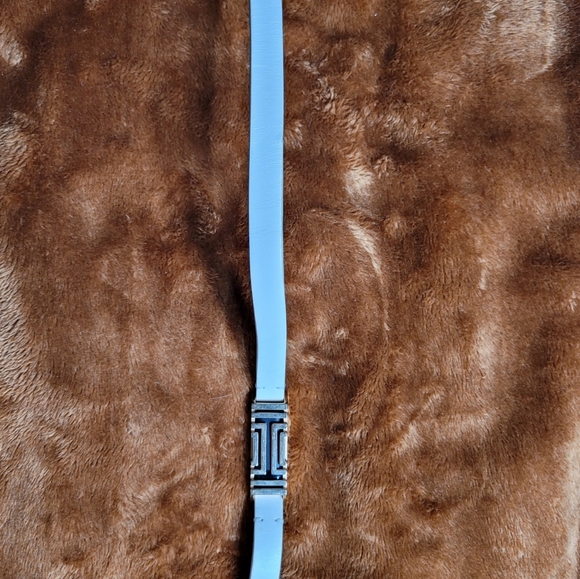 Tory Burch Fitbit double wrap bracelet. - Picture 2 of 5